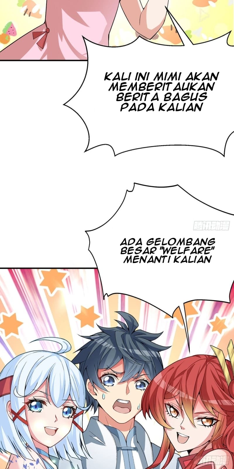 I Picked Up An Attributes Chapter 53 Gambar 81